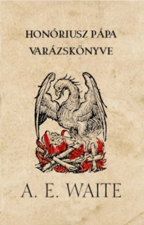 Honóriusz pápa varázskönyve