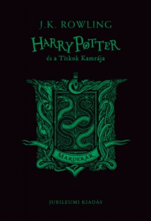 Harry Potter és a Titkok Kamrája - Mardekáros kiadás