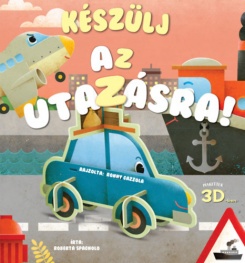 Készülj az utazásra!