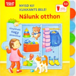 Nyisd ki! Kukkants bele! - Nálunk otthon