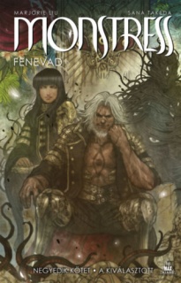 Monstress - Fenevad - Negyedik kötet