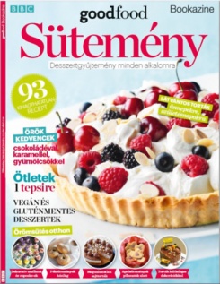 BBC Goodfood Bookazine - Sütemény