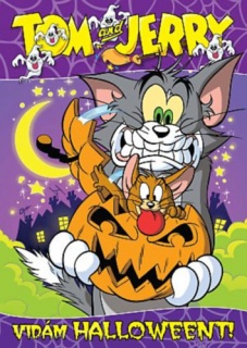 Tom és Jerry - Vidám Halloweent!