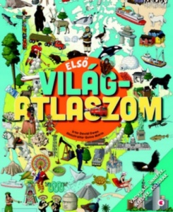 Első világatlaszom