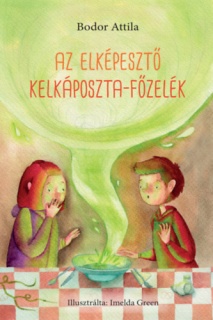 Az elképesztő kelkáposzta-főzelék