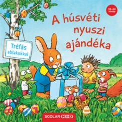 A húsvéti nyuszi ajándéka