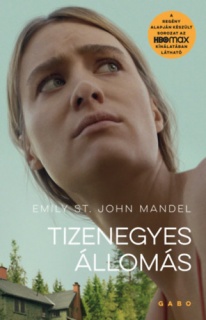 Tizenegyes Állomás - filmes borítóval