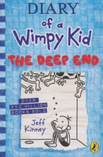 Diary of a Wimpy Kid 15. - The Deep End