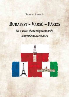 Budapest - Varsó - Párizs