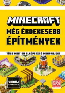 Minecraft - Még érdekesebb építmények