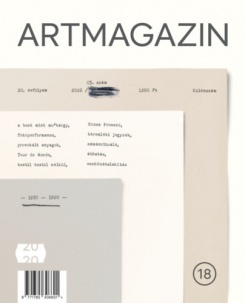 Artmagazin 135. különszám - 2022/3. szám