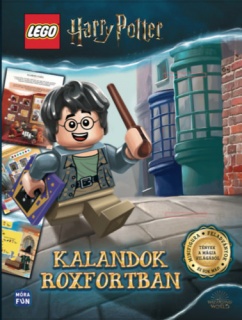 Lego Harry Potter - Kalandok Roxfortban