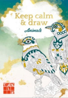 Keep calm & draw - Animals