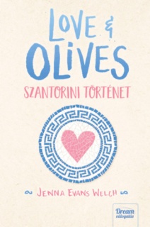 Love & Olives  - Szantorini történet