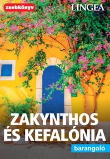 Zakynthos és Kefalónia - Barangoló