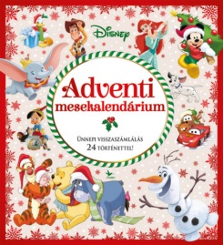 Disney: Adventi mesekalendárium