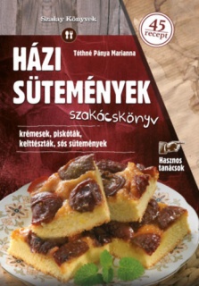 Házi sütemények