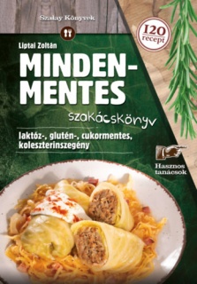 Mindenmentes szakácskönyv