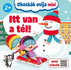 Itt van a tél!