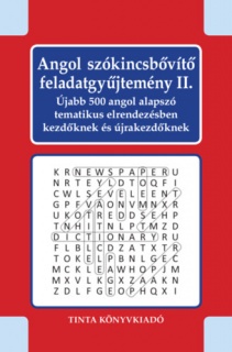 Angol szókincsbővítő feladatgyűjtemény II.