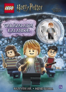 LEGO Harry Potter - Varázslatos kalandok