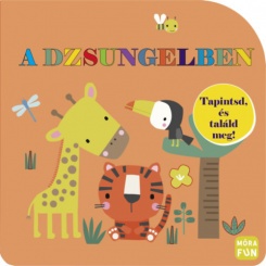 Tapintsd, és találd meg! - A dzsungelben