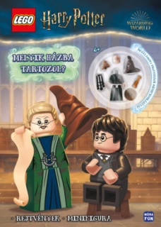 LEGO Harry Potter - Melyik házba tartozol?