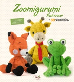 Zoomigurumi kedvencei