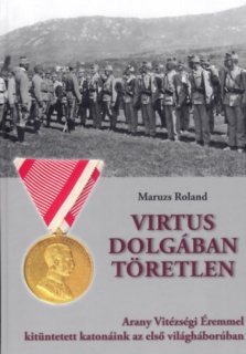 Virtus dolgában töretlen