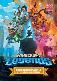 Minecraft Legends