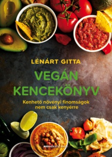 Vegán kencekönyv