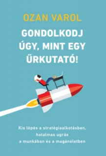 Gondolkodj úgy, mint egy űrkutató!