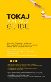 Tokaj Kalauz - Tokaj Guide