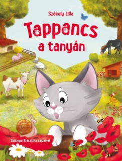 Tappancs a tanyán