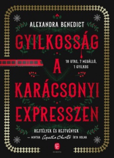 Gyilkosság a karácsonyi expresszen