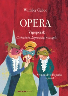 Opera - Vígoperák