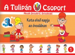 Kata első napja az óvodában