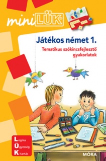 Játékos német 1.