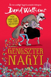 Gengszter nagyi