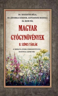 Magyar gyógynövények II. - Színes táblák