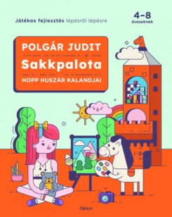 Sakkpalota - Hopp Huszár kalandjai