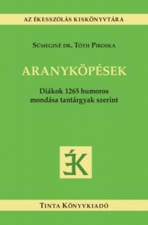 Aranyköpések