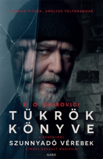 Tükrök könyve - filmes borítóval