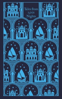 Tales from 1,001 Nights - Penguin Clothbound Classics