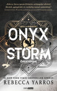 Onyx Storm - Ónixvihar