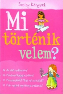 Mi történik velem? - Lány