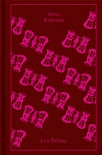 Anna Karenina - Penguin Clothbound Classics