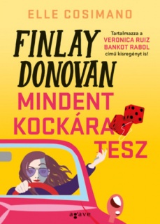 Finlay Donovan mindent kockára tesz