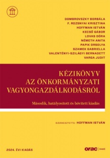 Kézikönyv az önkormányzati vagyongazdálkodásról