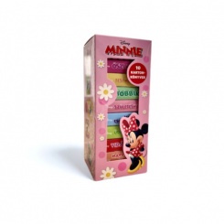 Disney Minnie - 10 kartonkönyv